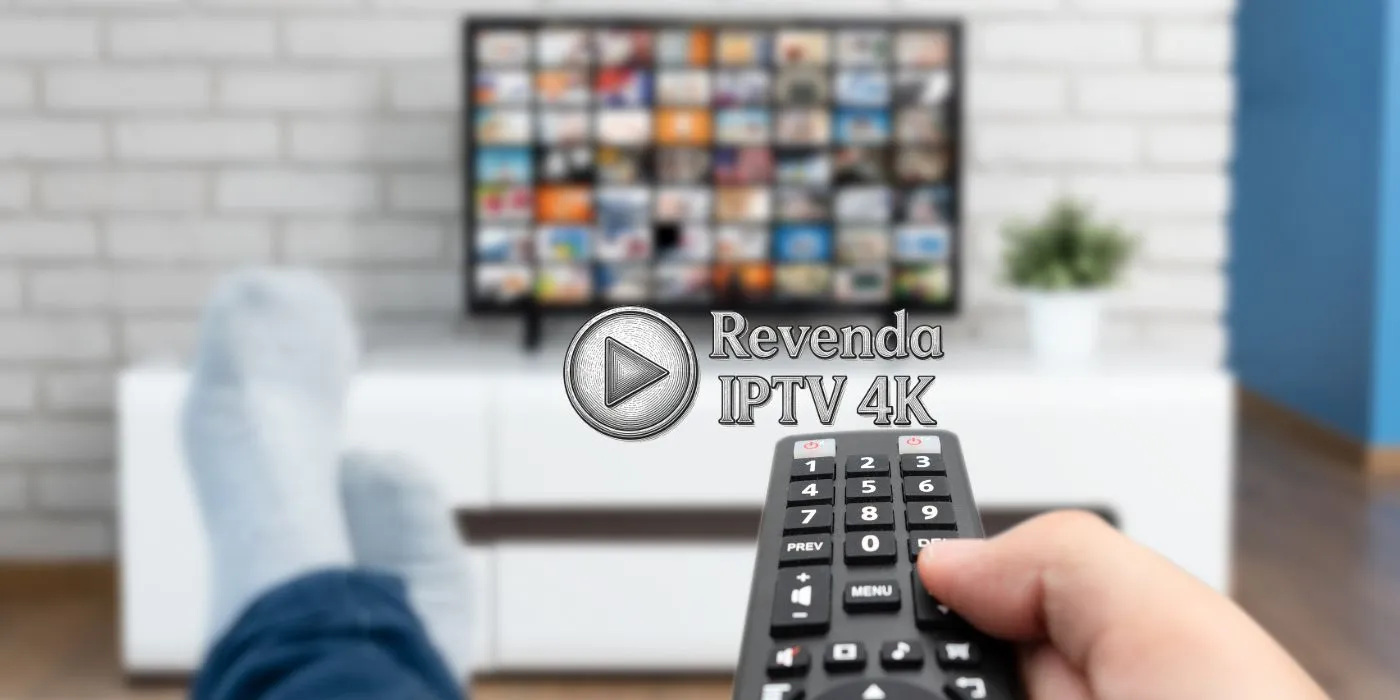 Revenda IPTV